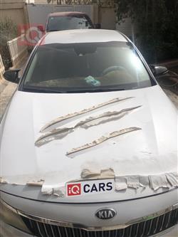 كيا اوبتيما